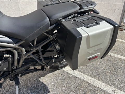 2016 Triumph Tiger 800 XR in Manchester, New Hampshire - Photo 12