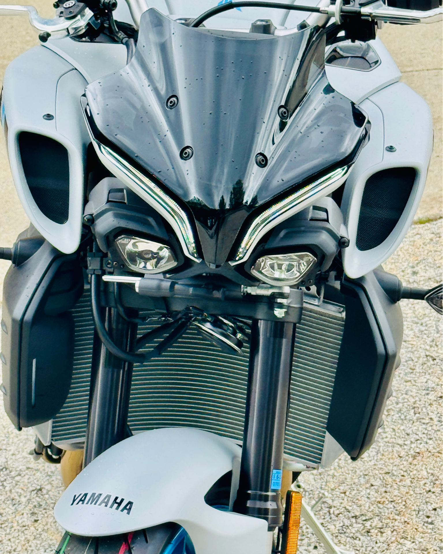 2025 Yamaha MT-10 in Manchester, New Hampshire - Photo 2