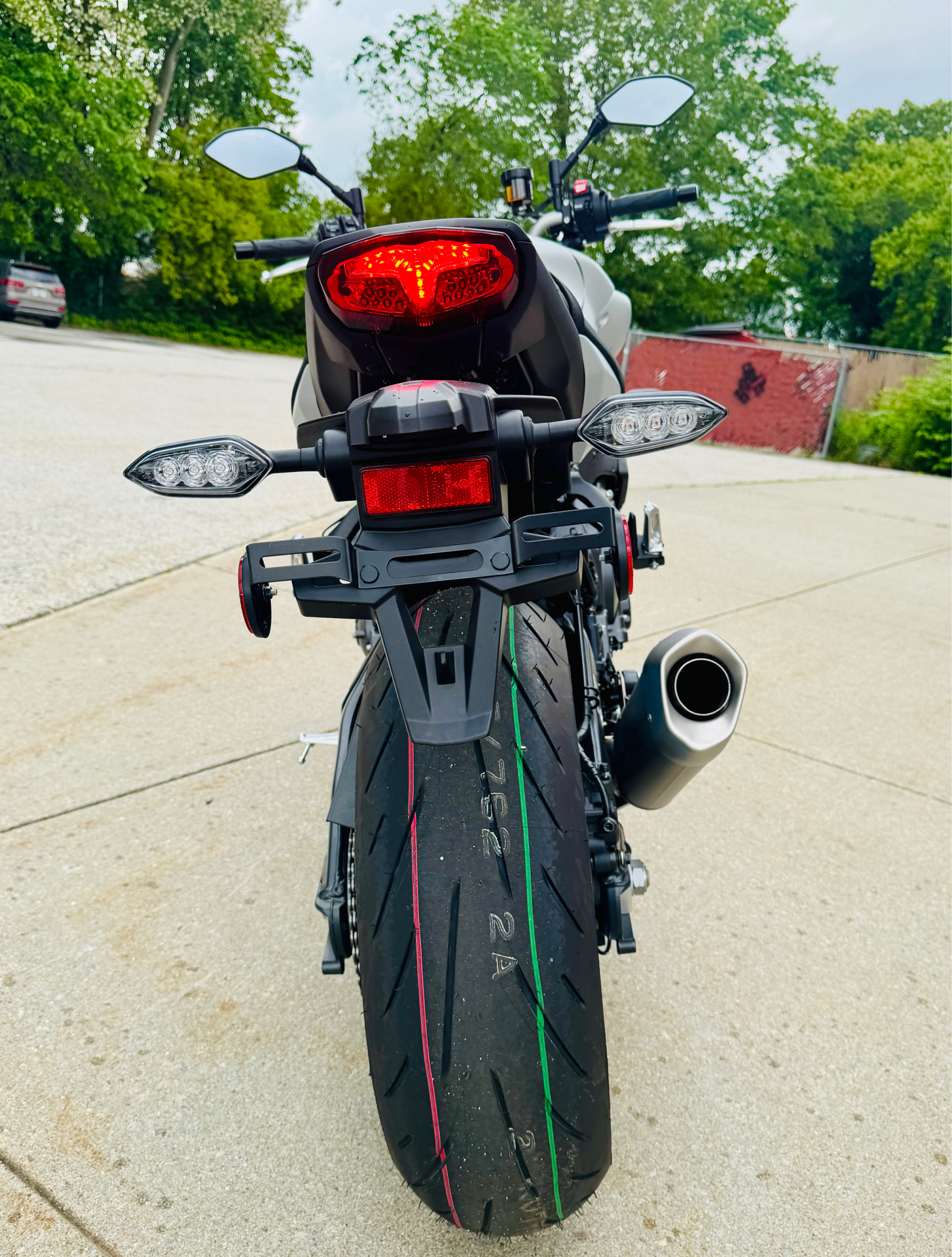 2025 Yamaha MT-10 in Manchester, New Hampshire - Photo 20