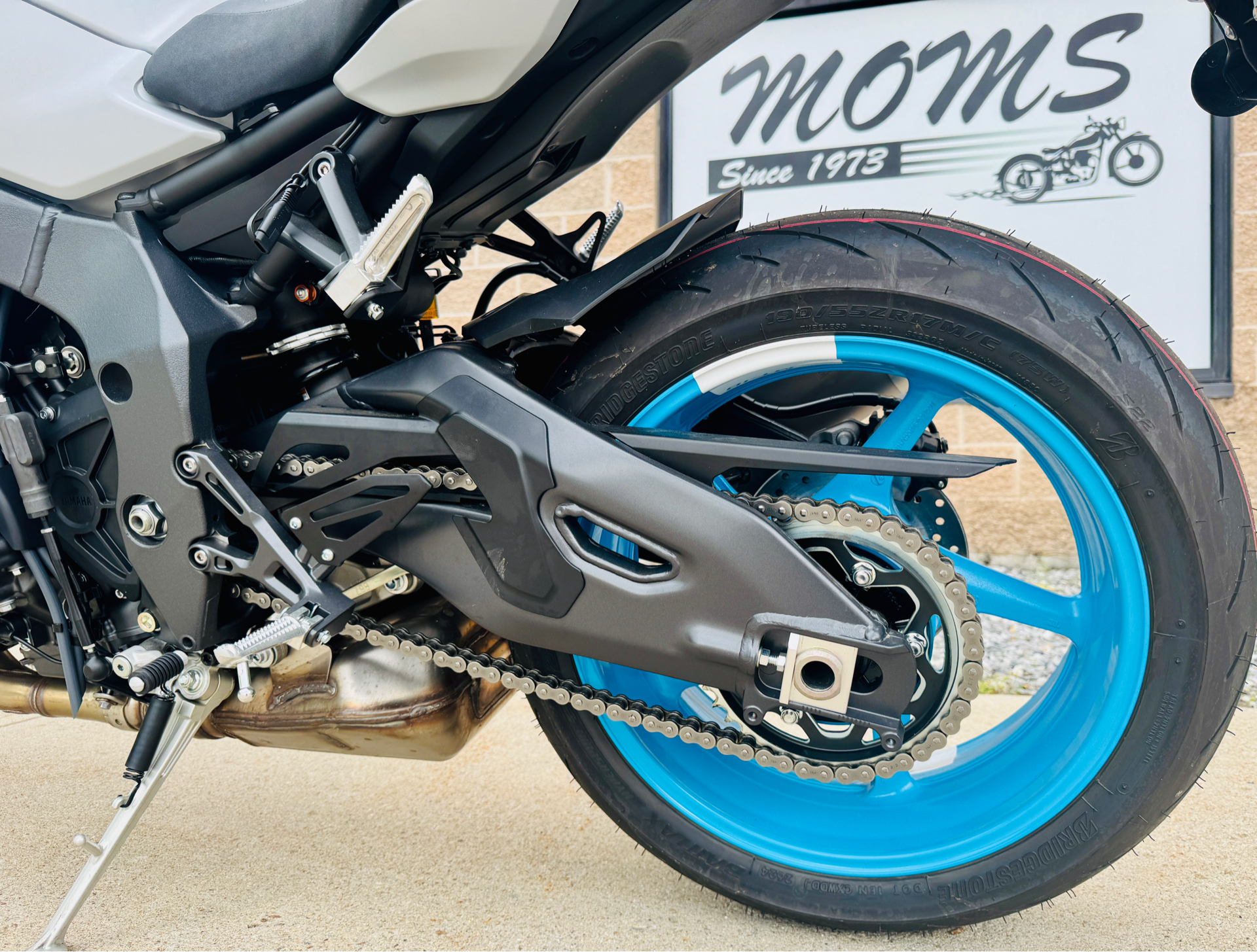 2025 Yamaha MT-10 in Manchester, New Hampshire - Photo 24