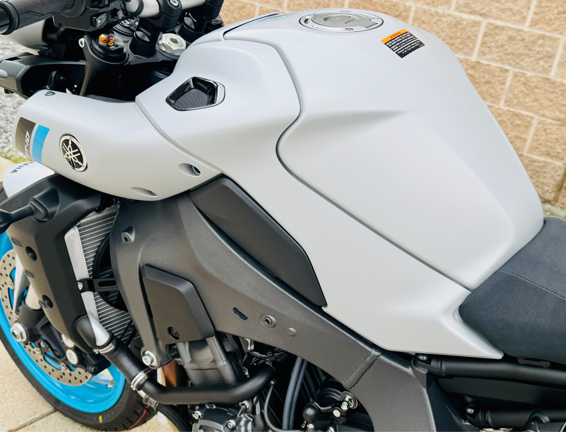 2025 Yamaha MT-10 in Manchester, New Hampshire - Photo 25