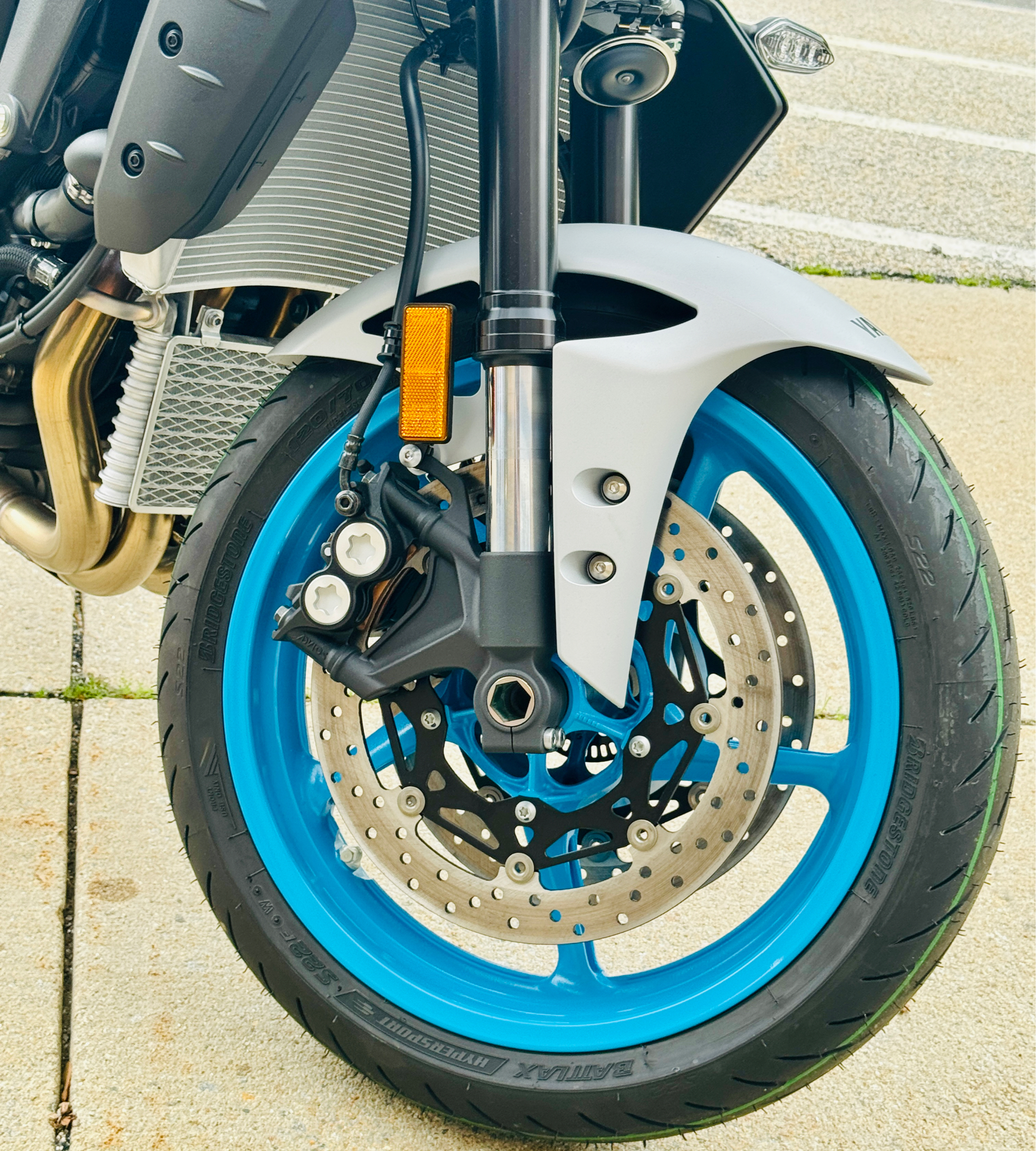 2025 Yamaha MT-10 in Manchester, New Hampshire - Photo 26
