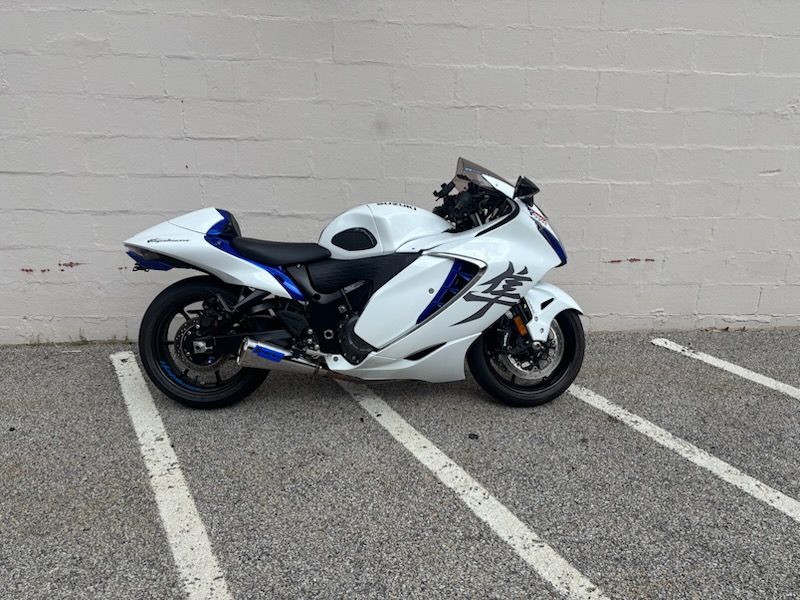 2023 Suzuki Hayabusa in Manchester, New Hampshire - Photo 1