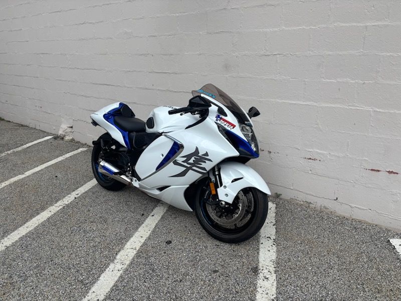 2023 Suzuki Hayabusa in Manchester, New Hampshire - Photo 2