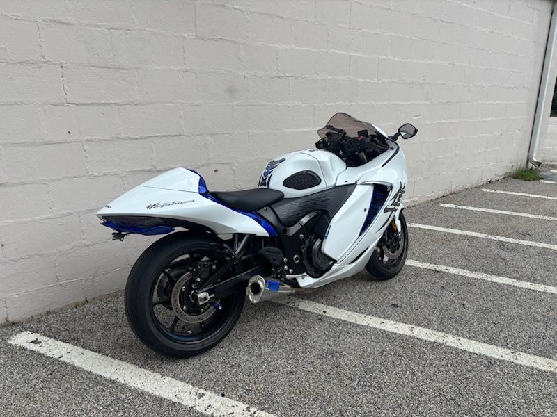 2023 Suzuki Hayabusa in Manchester, New Hampshire - Photo 3