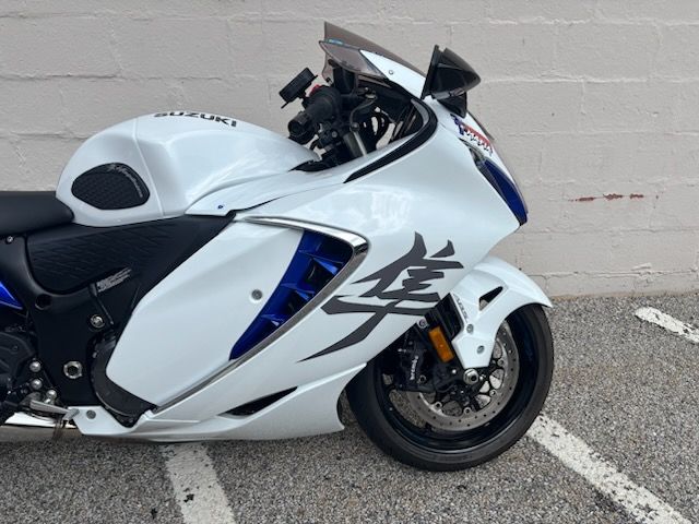 2023 Suzuki Hayabusa in Manchester, New Hampshire - Photo 9