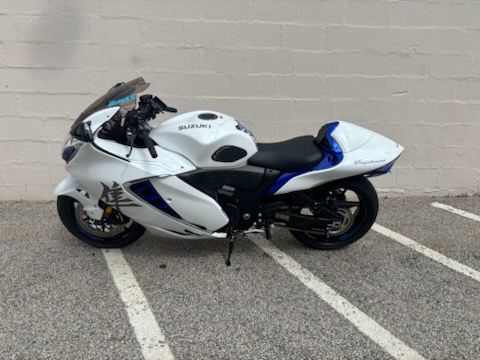 2023 Suzuki Hayabusa in Manchester, New Hampshire - Photo 4