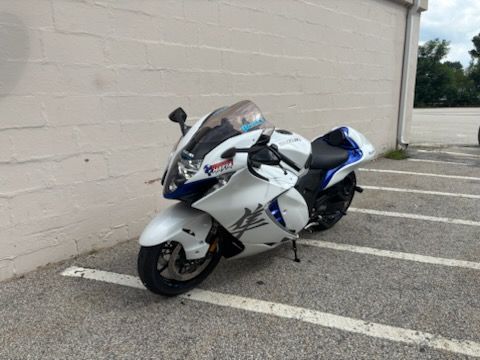 2023 Suzuki Hayabusa in Manchester, New Hampshire - Photo 5