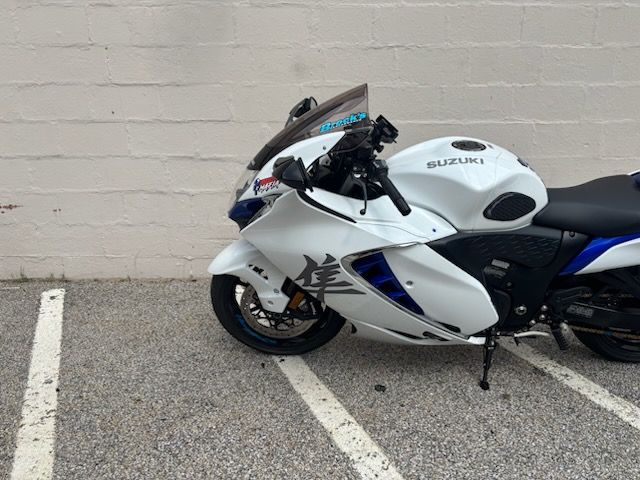 2023 Suzuki Hayabusa in Manchester, New Hampshire - Photo 10