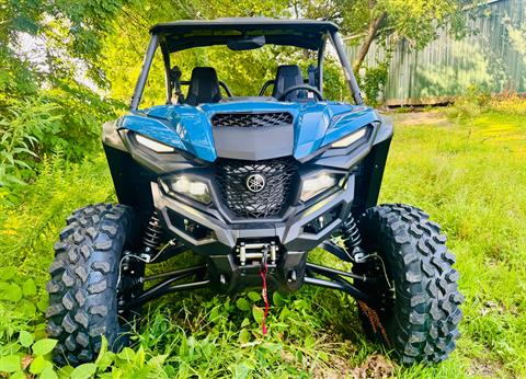 2025 Yamaha Wolverine RMAX2 1000 Limited in Manchester, New Hampshire - Photo 3