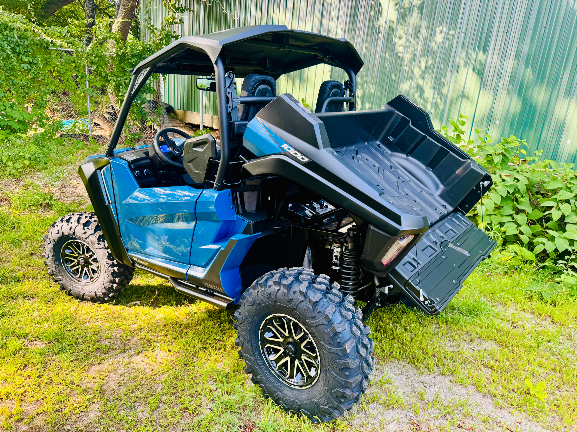2025 Yamaha Wolverine RMAX2 1000 Limited in Manchester, New Hampshire - Photo 5
