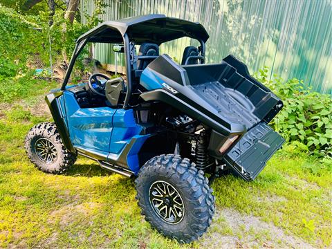 2025 Yamaha Wolverine RMAX2 1000 Limited in Manchester, New Hampshire - Photo 5