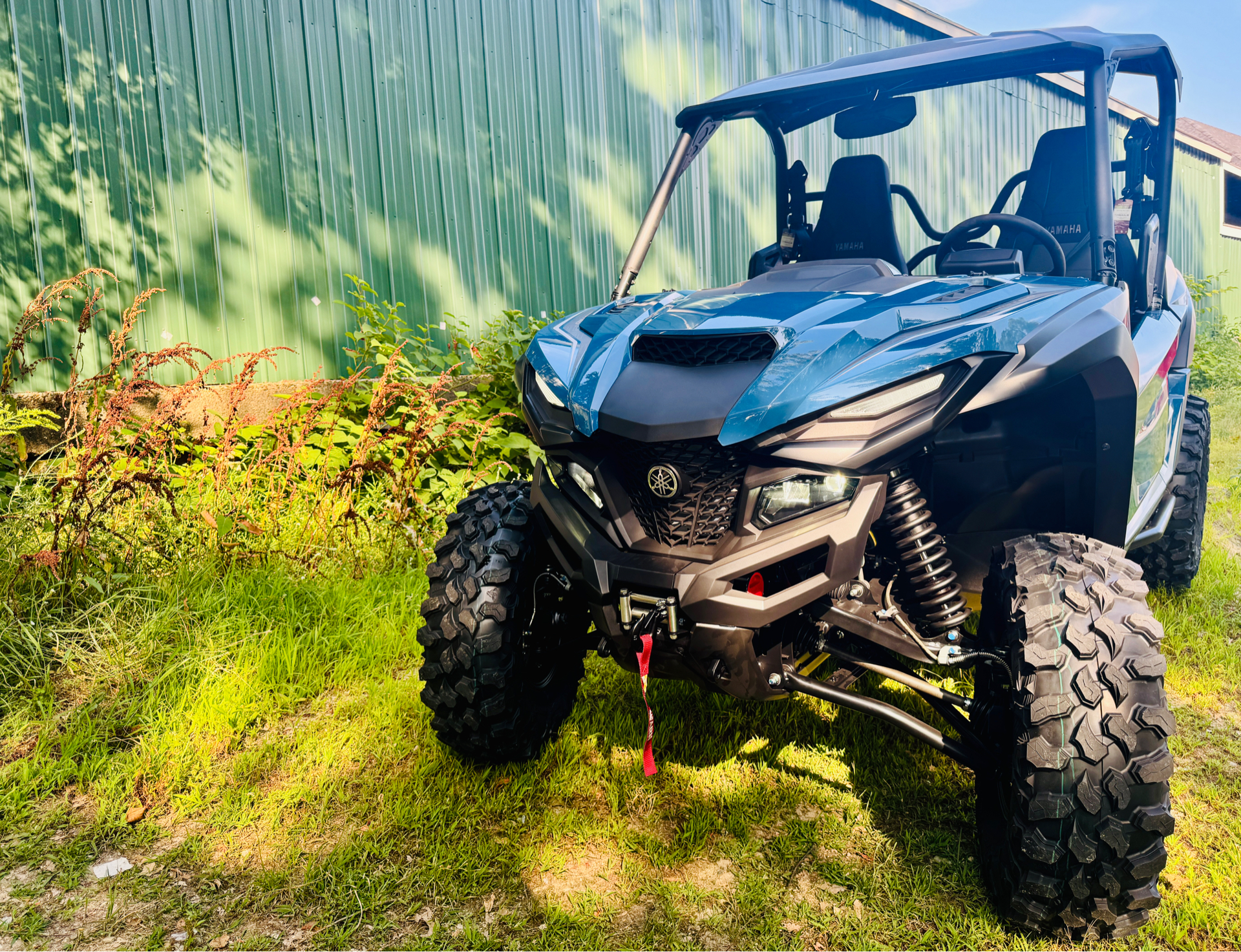 2025 Yamaha Wolverine RMAX2 1000 Limited in Manchester, New Hampshire - Photo 7