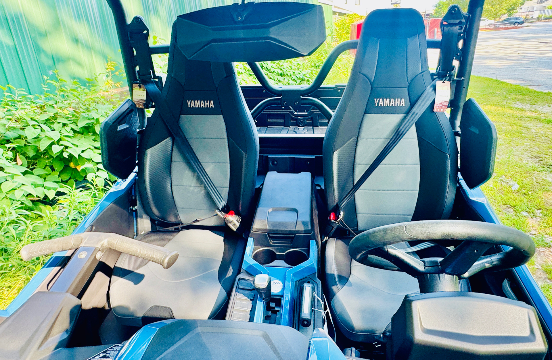 2025 Yamaha Wolverine RMAX2 1000 Limited in Manchester, New Hampshire - Photo 8