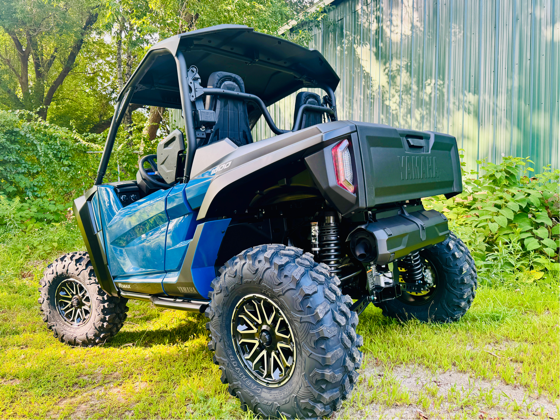 2025 Yamaha Wolverine RMAX2 1000 Limited in Manchester, New Hampshire - Photo 11