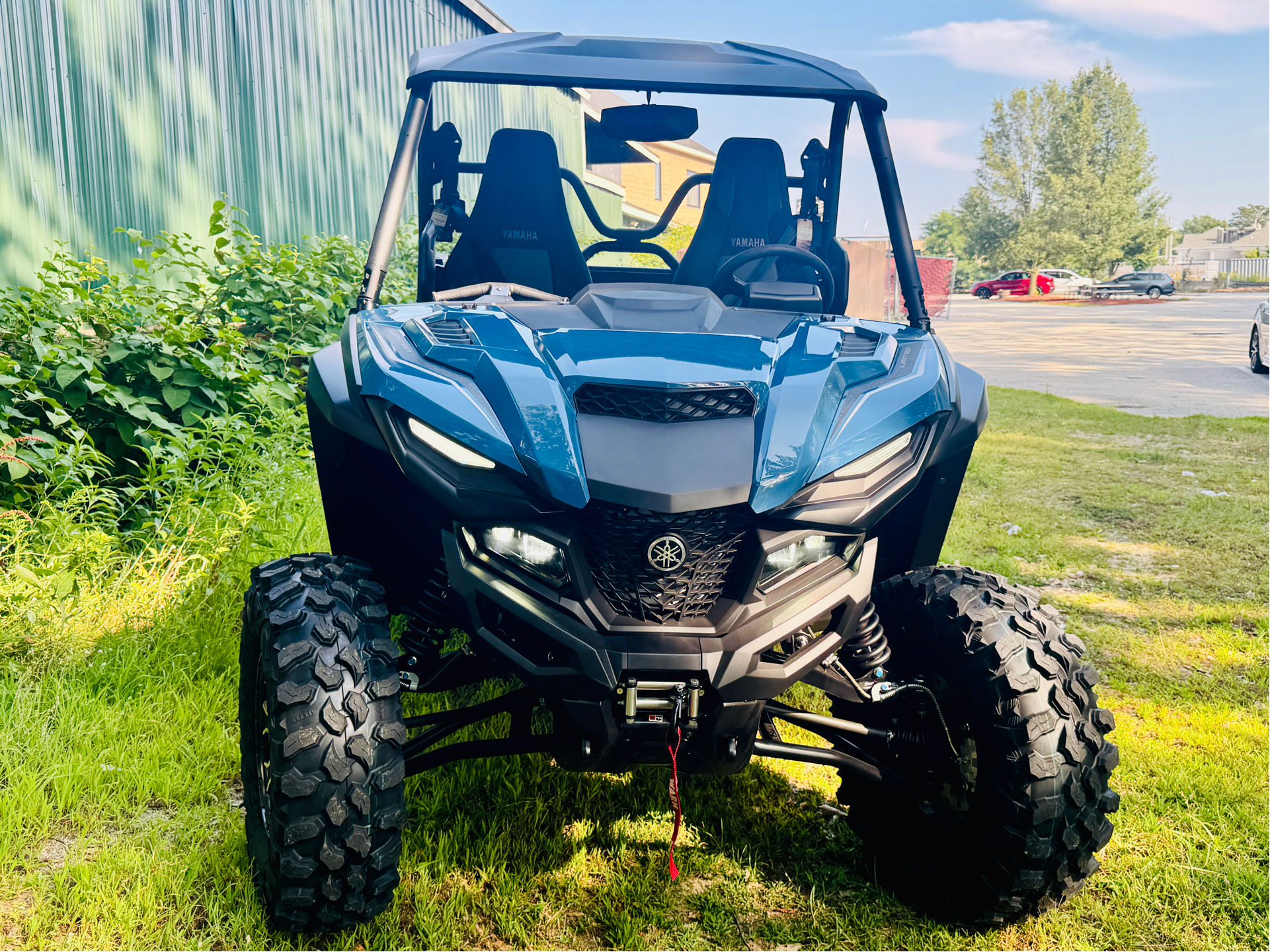 2025 Yamaha Wolverine RMAX2 1000 Limited in Manchester, New Hampshire - Photo 13