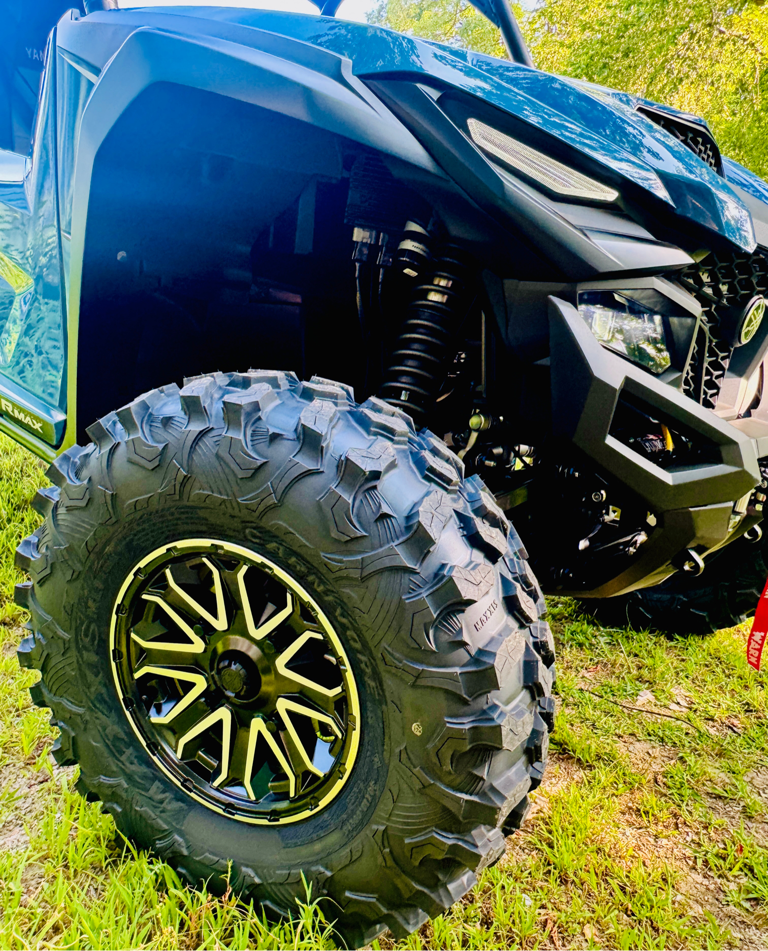 2025 Yamaha Wolverine RMAX2 1000 Limited in Manchester, New Hampshire - Photo 14