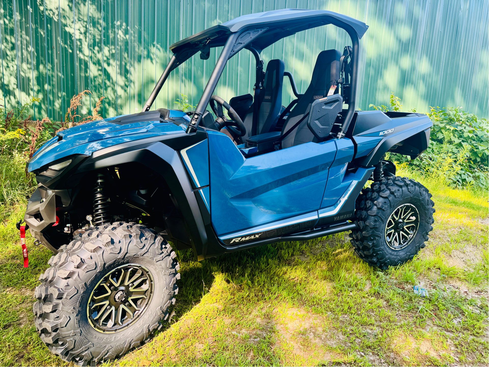 2025 Yamaha Wolverine RMAX2 1000 Limited in Manchester, New Hampshire - Photo 15