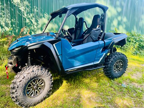 2025 Yamaha Wolverine RMAX2 1000 Limited in Manchester, New Hampshire - Photo 15