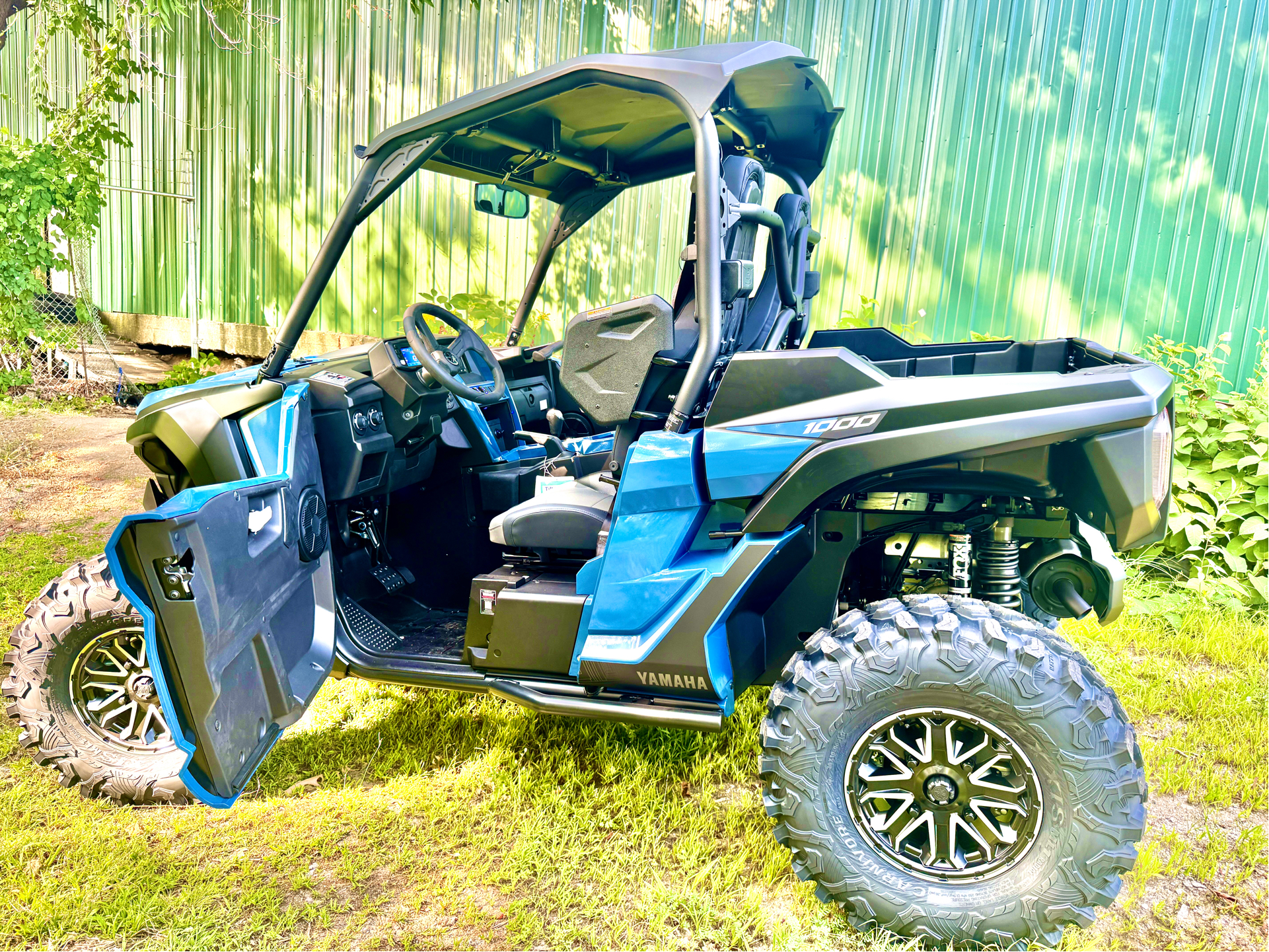 2025 Yamaha Wolverine RMAX2 1000 Limited in Manchester, New Hampshire - Photo 17