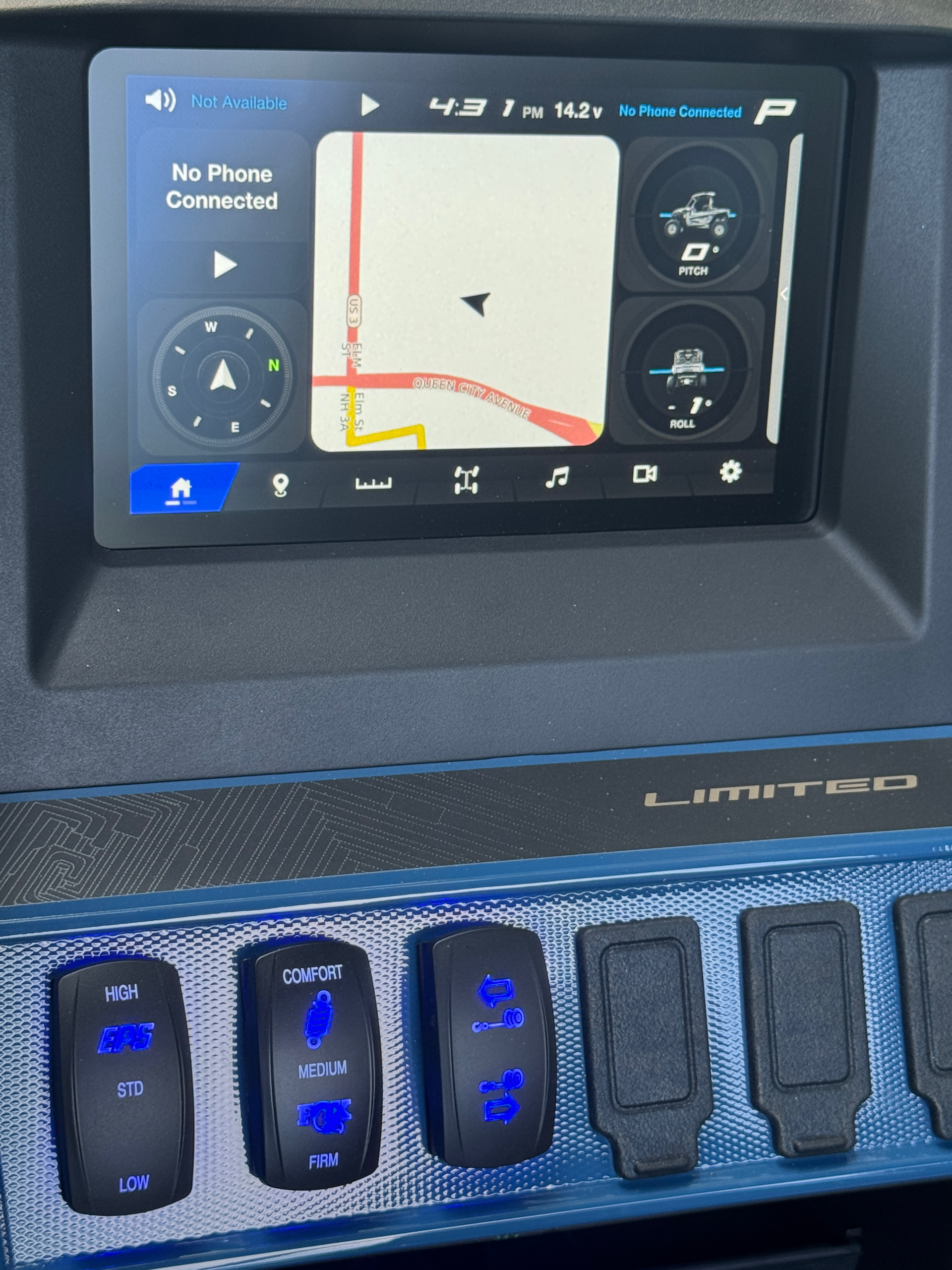 2025 Yamaha Wolverine RMAX2 1000 Limited in Manchester, New Hampshire - Photo 20