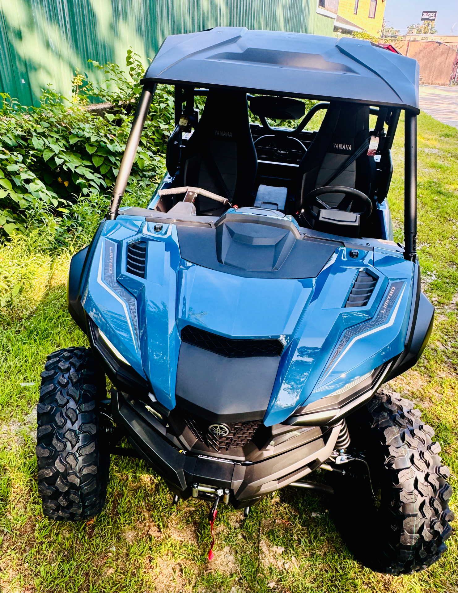 2025 Yamaha Wolverine RMAX2 1000 Limited in Manchester, New Hampshire - Photo 24