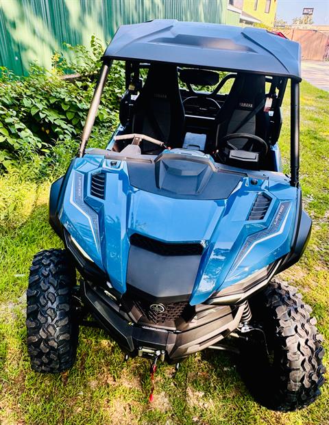 2025 Yamaha Wolverine RMAX2 1000 Limited in Manchester, New Hampshire - Photo 24