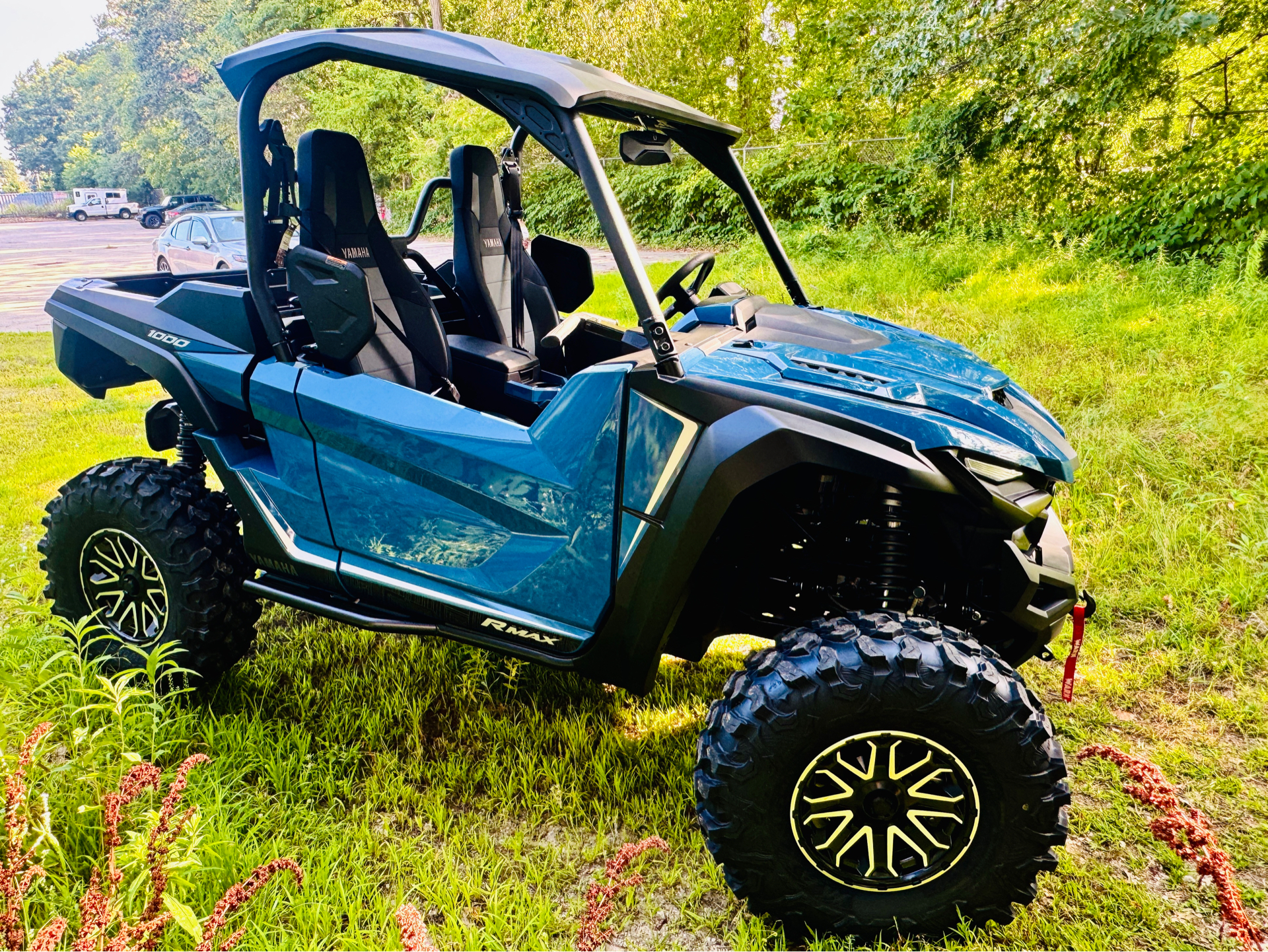 2025 Yamaha Wolverine RMAX2 1000 Limited in Manchester, New Hampshire - Photo 26