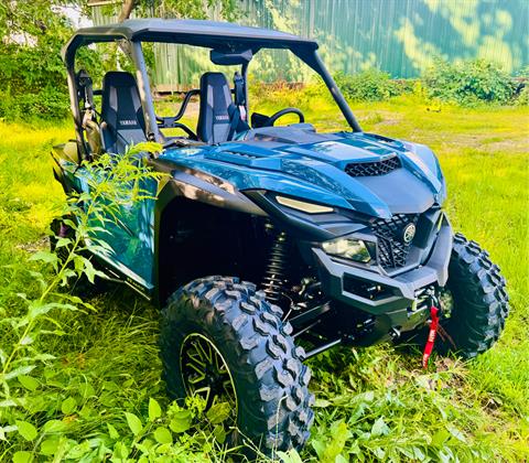 2025 Yamaha Wolverine RMAX2 1000 Limited in Manchester, New Hampshire - Photo 30