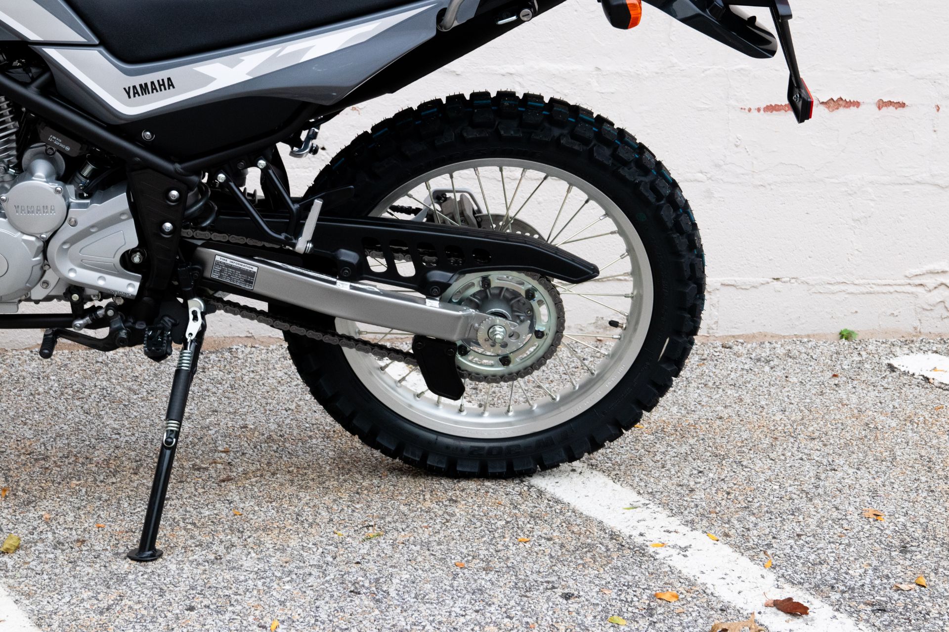 2025 Yamaha XT250 in Manchester, New Hampshire - Photo 15