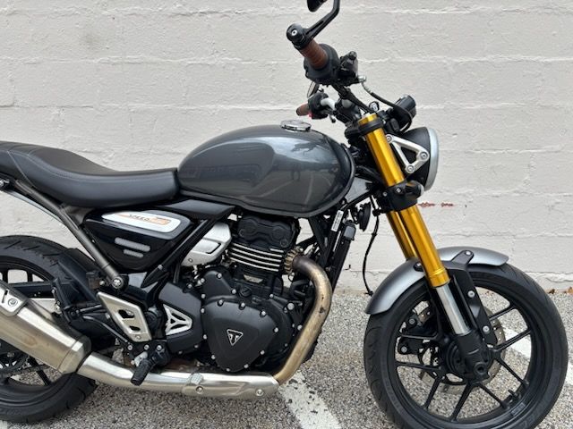 2024 Triumph Speed 400 in Manchester, New Hampshire - Photo 9