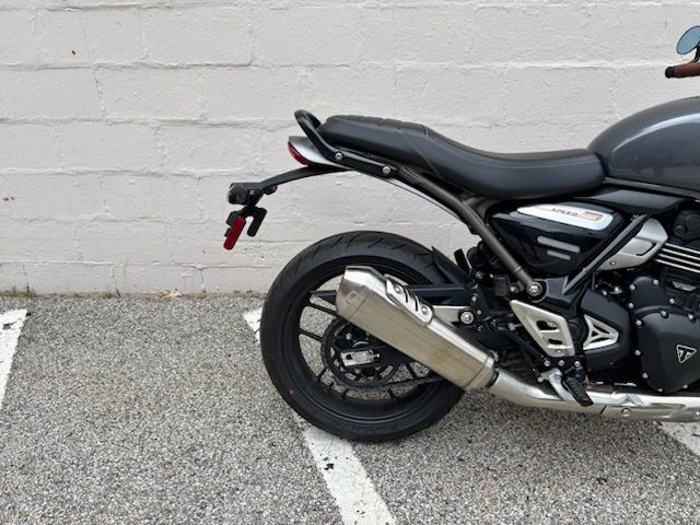 2024 Triumph Speed 400 in Manchester, New Hampshire - Photo 11