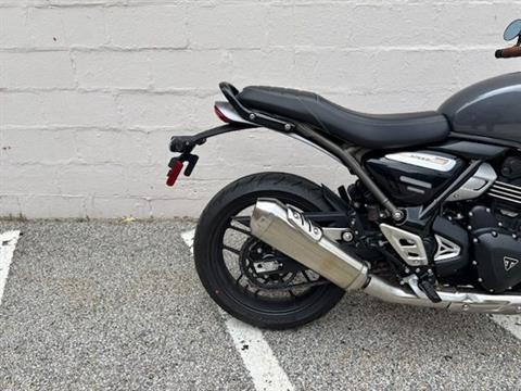 2024 Triumph Speed 400 in Manchester, New Hampshire - Photo 11