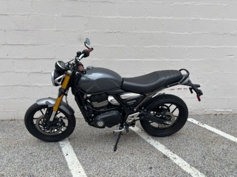 2024 Triumph Speed 400 in Manchester, New Hampshire - Photo 4