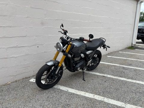 2024 Triumph Speed 400 in Manchester, New Hampshire - Photo 5