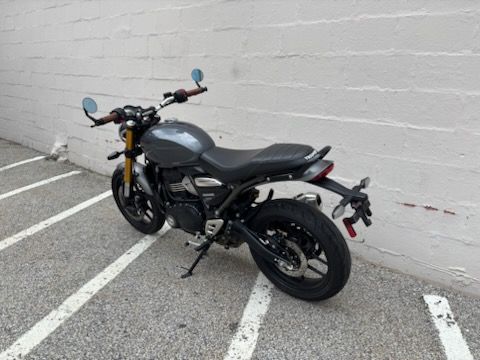 2024 Triumph Speed 400 in Manchester, New Hampshire - Photo 6