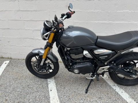 2024 Triumph Speed 400 in Manchester, New Hampshire - Photo 10