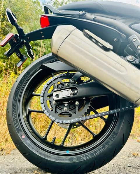 2024 Triumph Speed 400 in Manchester, New Hampshire - Photo 12