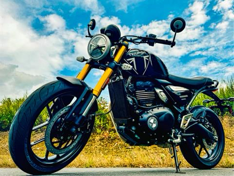 2024 Triumph Speed 400 in Manchester, New Hampshire - Photo 13