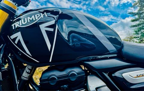 2024 Triumph Speed 400 in Manchester, New Hampshire - Photo 23