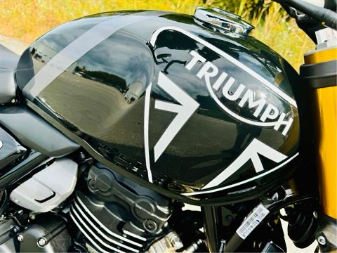 2024 Triumph Speed 400 in Manchester, New Hampshire - Photo 19