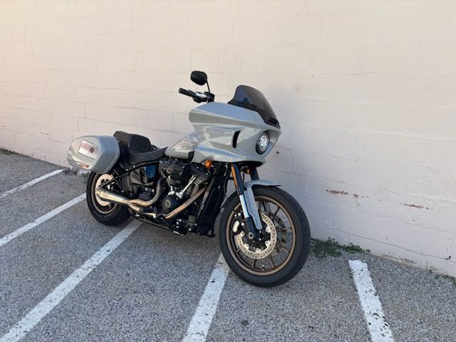 2024 Harley-Davidson Low Rider® ST in Manchester, New Hampshire - Photo 2