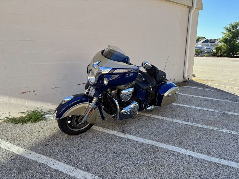 2019 Indian Motorcycle Chieftain® Classic ABS in Manchester, New Hampshire - Photo 5