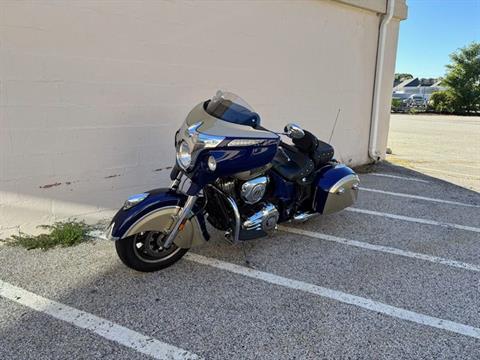 2019 Indian Motorcycle Chieftain® Classic ABS in Manchester, New Hampshire - Photo 5