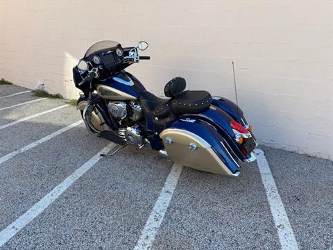 2019 Indian Motorcycle Chieftain® Classic ABS in Manchester, New Hampshire - Photo 6