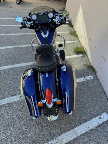 2019 Indian Motorcycle Chieftain® Classic ABS in Manchester, New Hampshire - Photo 14