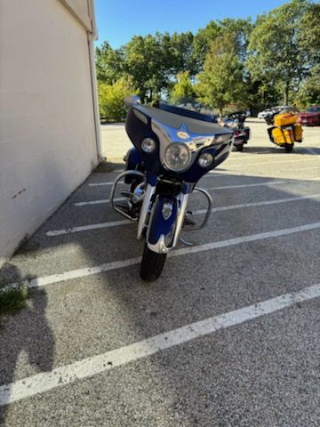 2019 Indian Motorcycle Chieftain® Classic ABS in Manchester, New Hampshire - Photo 7