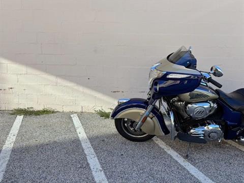 2019 Indian Motorcycle Chieftain® Classic ABS in Manchester, New Hampshire - Photo 10
