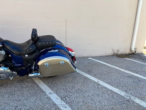 2019 Indian Motorcycle Chieftain® Classic ABS in Manchester, New Hampshire - Photo 12