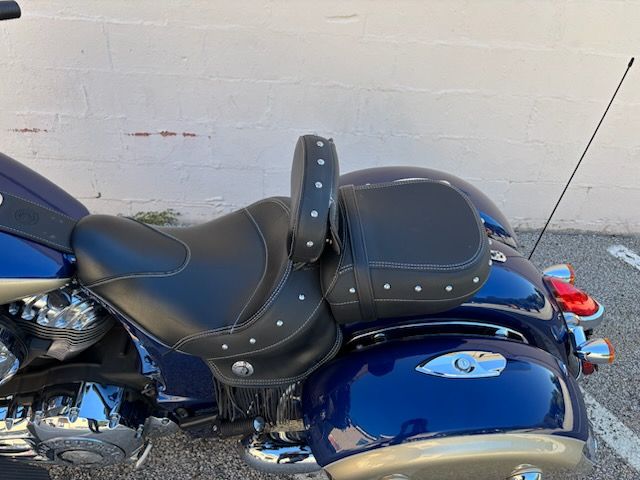 2019 Indian Motorcycle Chieftain® Classic ABS in Manchester, New Hampshire - Photo 13